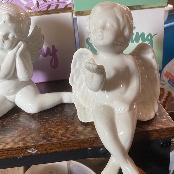 Angels set of three - Picture 4 of 9